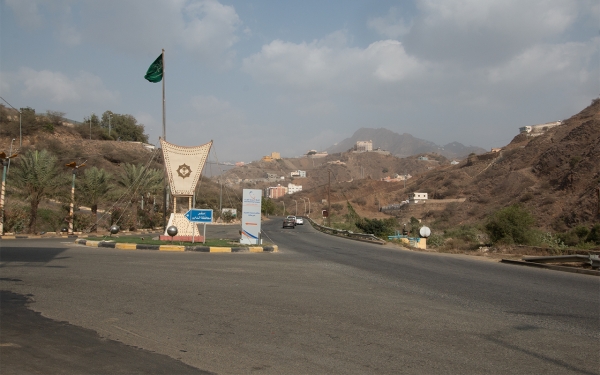 吉赞省 Al-Dayer 县。(沙特百科)