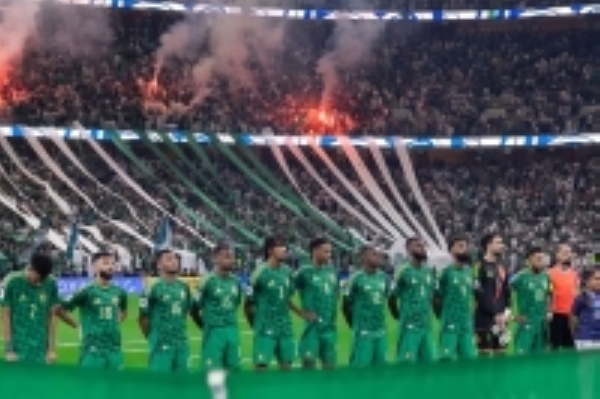 沙特国家队在 2026 年世界杯