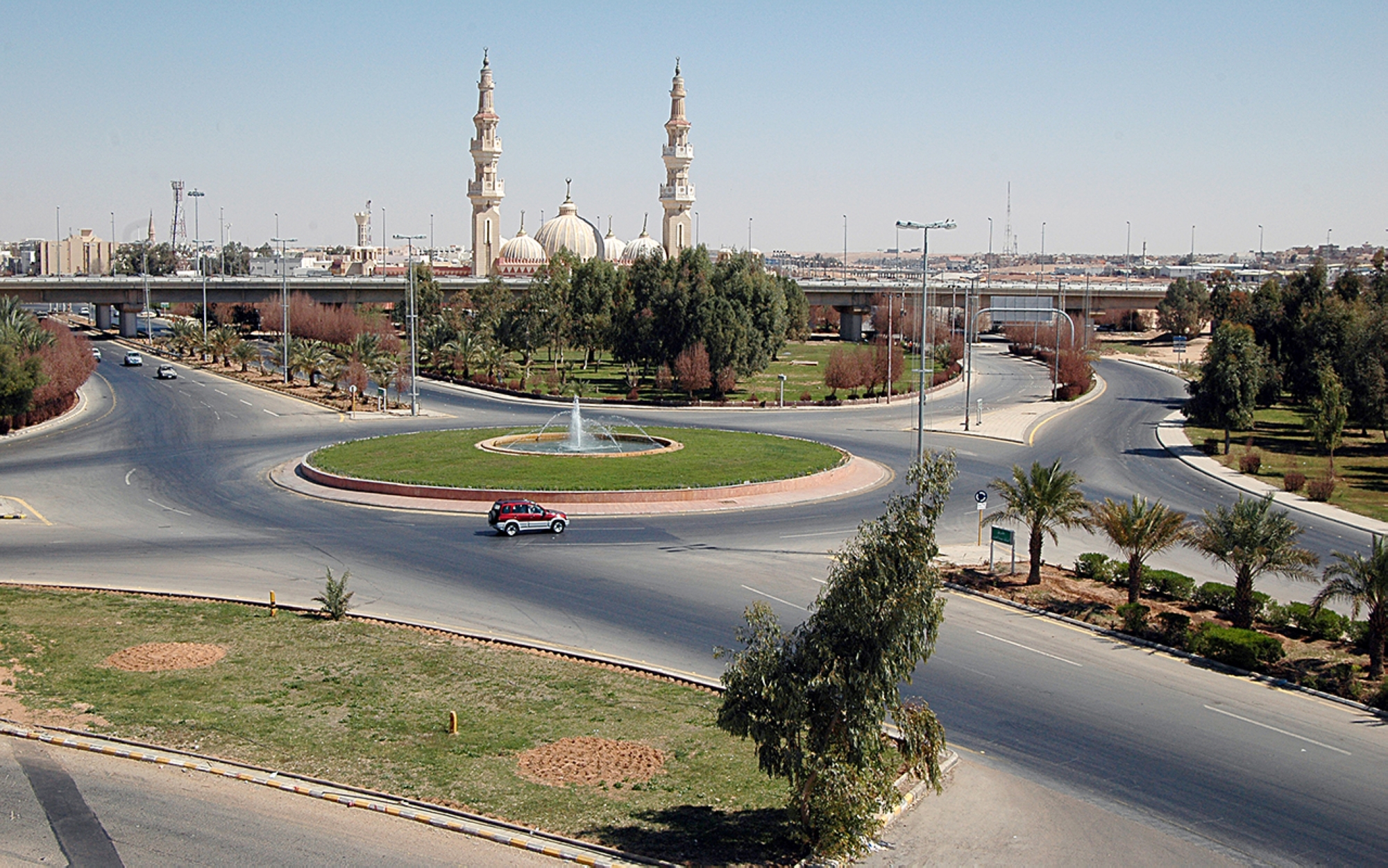 Arar Governorate, Northern Borders Province. (King Abdulaziz Foundation for Research and Archives)