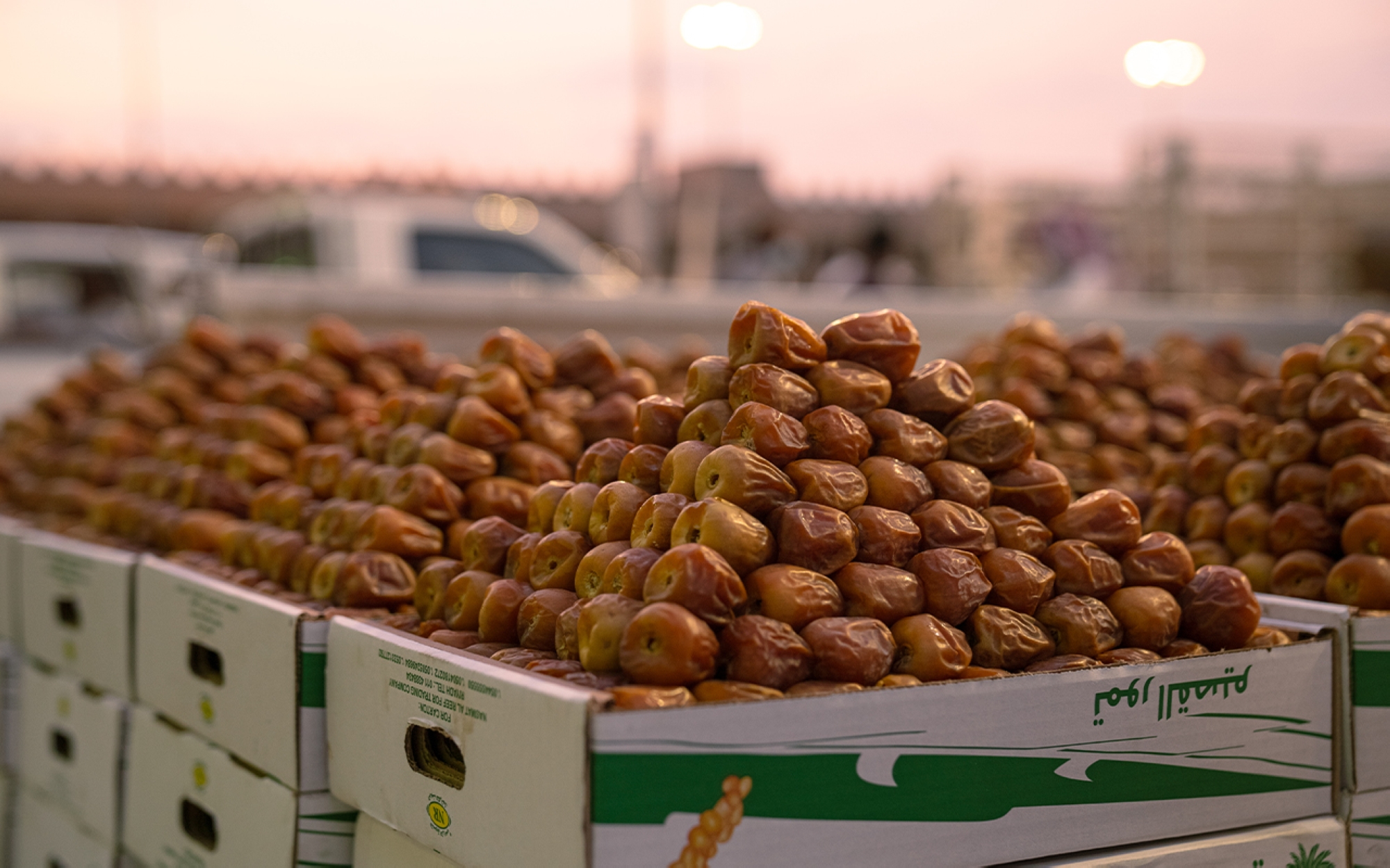 Buraydah Date Festival. (Saudipedia)