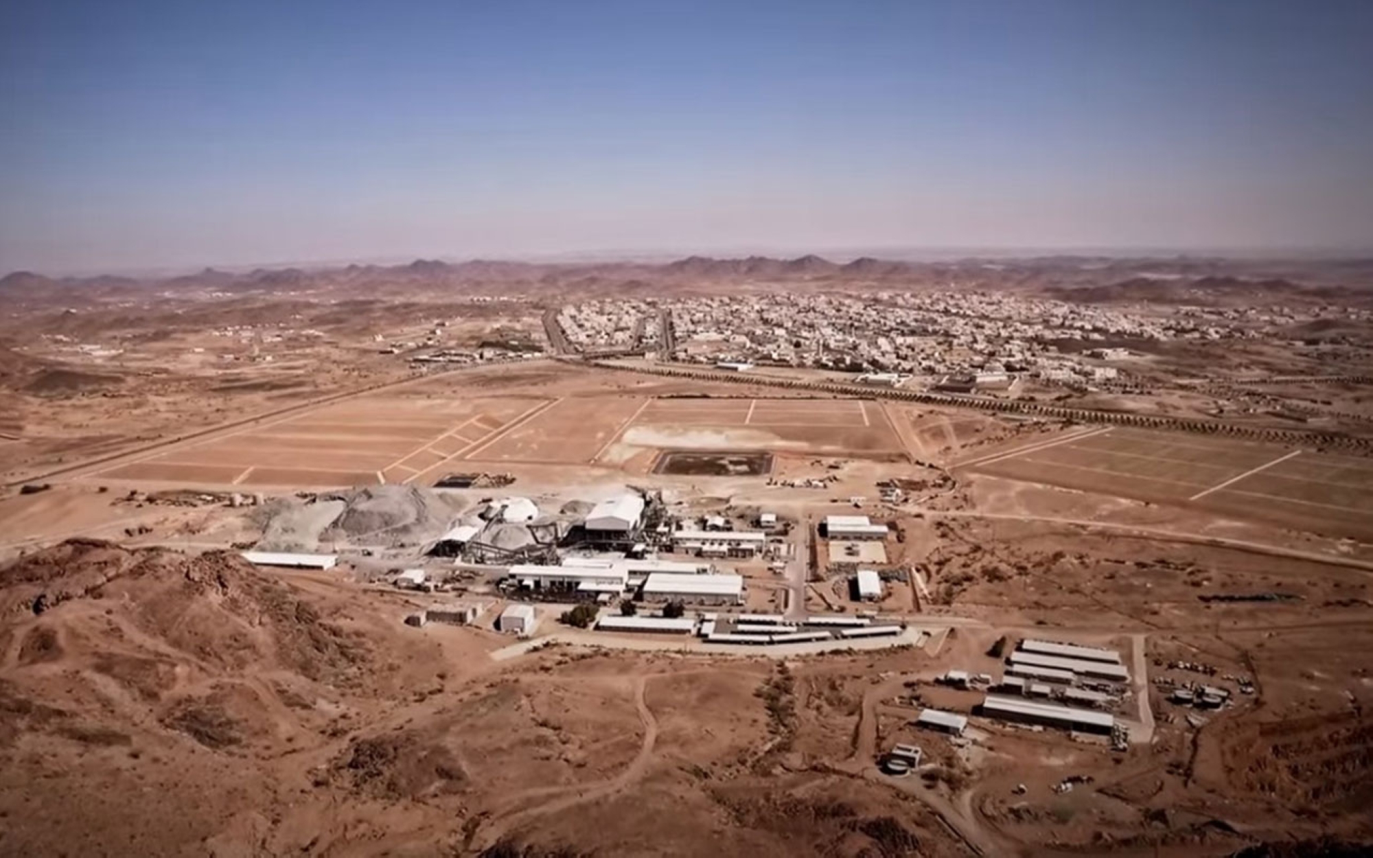 Mahd adh-Dhahab Governorate - Saudipedia