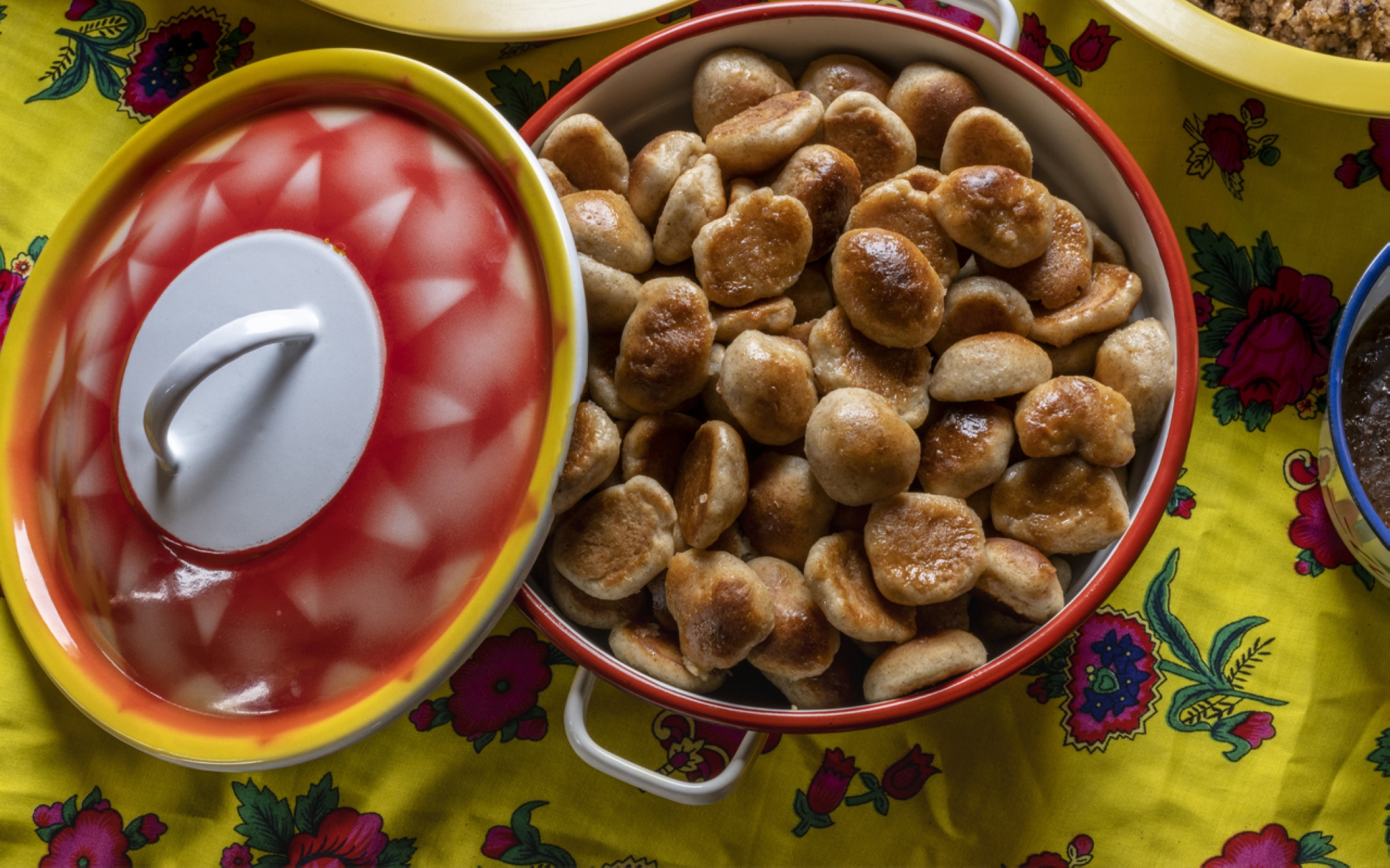 Al-Maqshush, one of the popular dishes in Hail. (SPA)