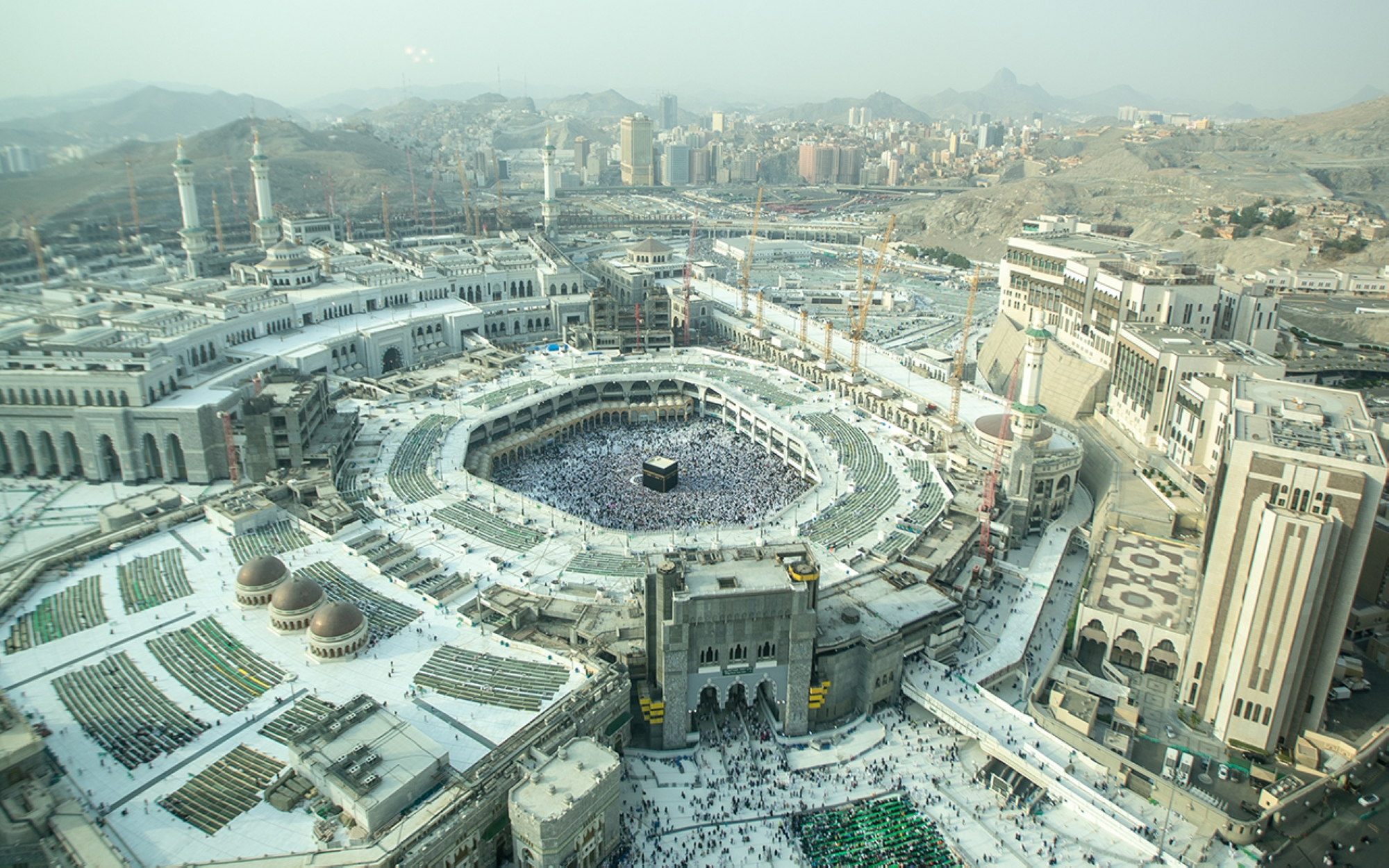 Makkah al-Mukarramah City - Saudipedia