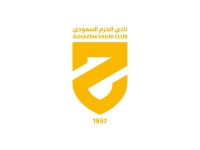 The Logo of Al Hazem Club.