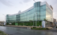 The General Authority for Small and Medium Enterprises Building in Riyadh City (SPA)