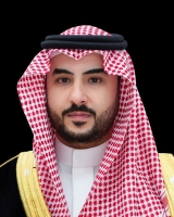 Prince Khalid Bin Salman Bin Abdulaziz.