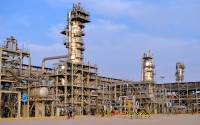 Al-Hawiyah in Ghawar, the largest onshore oil field in the world, located in the east of the Kingdom. (SPA)