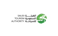 Logo of the Saudi Tourism Authority