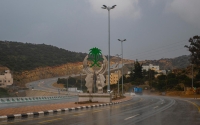 A road in Sarat Abidah Governorate. (SPA)