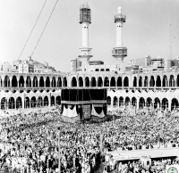 King Abdulaziz Expansion of the Grand Mosque. (SPA)