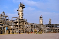 Hawiyah Gas Plant. (SPA)