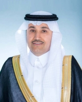 Saleh Bin Nasser al-Jasser, Minister of Transport and Logistic Services.