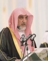 Saleh Bin Abdulaziz Al al-Sheikh.