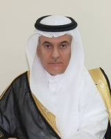 Abdulrahman Bin Abdulmohsen al-Fadley, Minister of Environment, Water, and Agriculture.