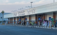 Prince Naif Bin Abdulaziz International Airport in Buraydah City of Qassim Province. (SPA)