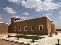 Uqlat as-Suqur Historic Mosque. (Saudipedia)