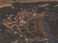 Old photo of al-Bujairi District King Abdulaziz Foundation for Research and Archives (Darah)