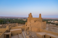 Marid Castle; a civilizational landmark in Dawmat al-Jandal Governorate (Ministry of Culture)