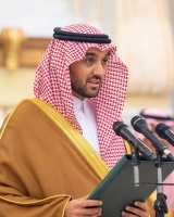 Prince Abdulaziz Bin Turki Bin Faisal Al Saud