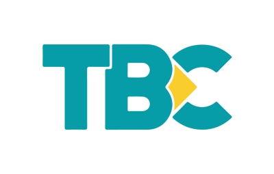 TBC logo.