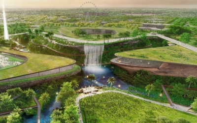 Saudi Green Initiative - Saudipedia