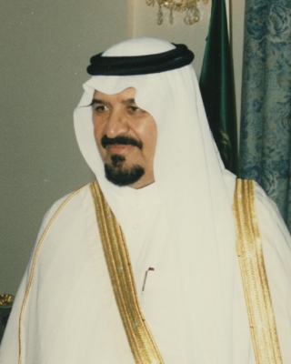 Prince Sultan Bin Abdulaziz.