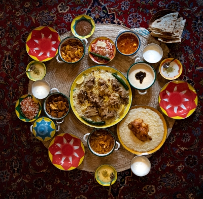 Popular dishes in the Kingdom. (Saudipedia)