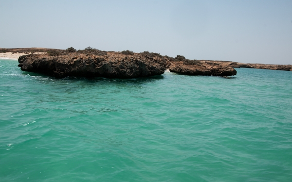 Farasan is one of the Kingdom's islands in Jazan Province. (Saudipedia)