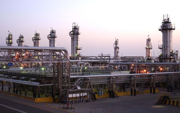 Abqaiq Oil Field contains the largest oil concentration plants in the world, and is located in the east of the Kingdom (SPA).