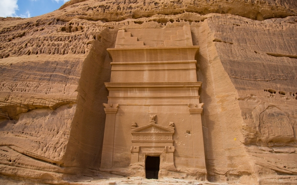 Mada&#039;in-Saleh (Saudipedia)