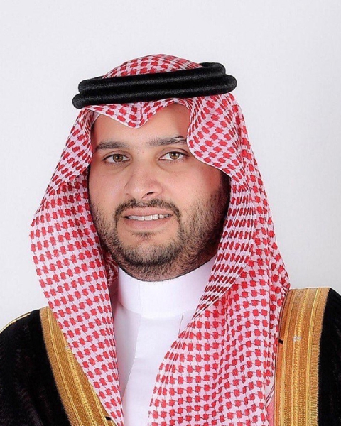 Prince Turki Bin Mohammad Bin Fahd.