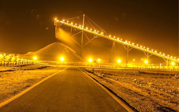 Al-Duwayhi Mine in Taif. (Darah)