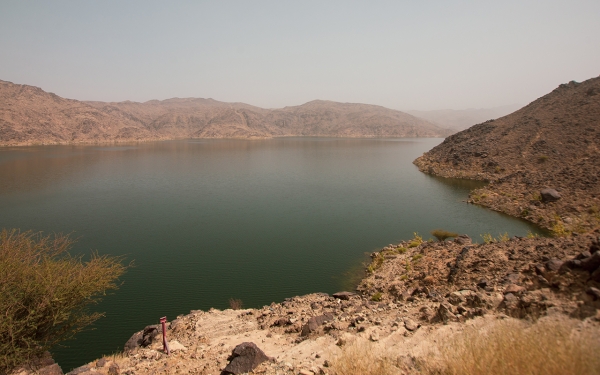 Bisha Valley. (Saudipedia)