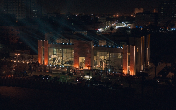 The Royal Institute of Traditional Arts, one of the initiatives of the Ministry of Culture and the Quality of Life Program, in the capital, Riyadh. (Ministry of Culture)