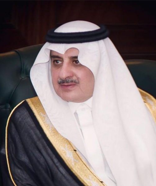 Prince Fahd Bin Sultan Bin Abdulaziz.