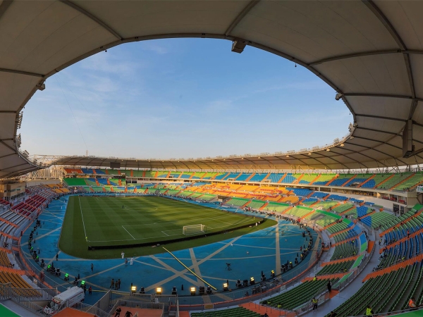 Prince Abdullah al-Faisal Stadium (SPA)