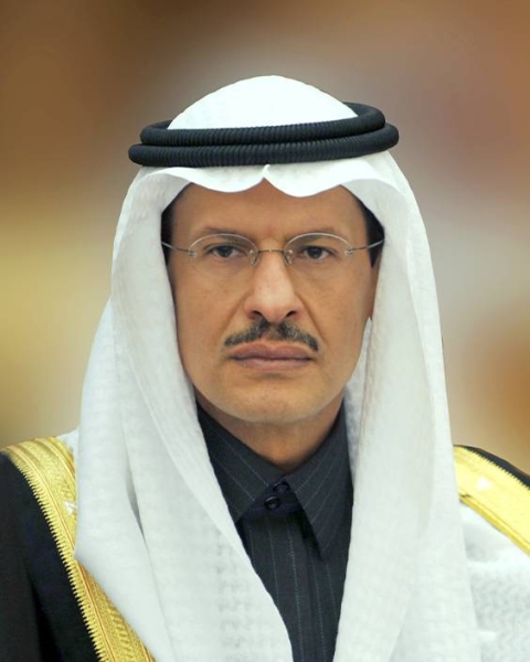 Prince Abdulaziz Bin Salman Bin Abdulaziz