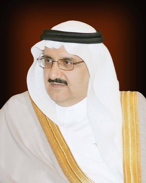 Prince Mansour Bin Mutaib Bin Abdulaziz