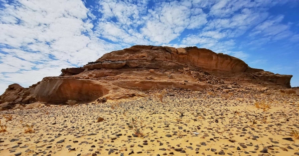 Hima Cultural Area in Najran Province. (SPA)