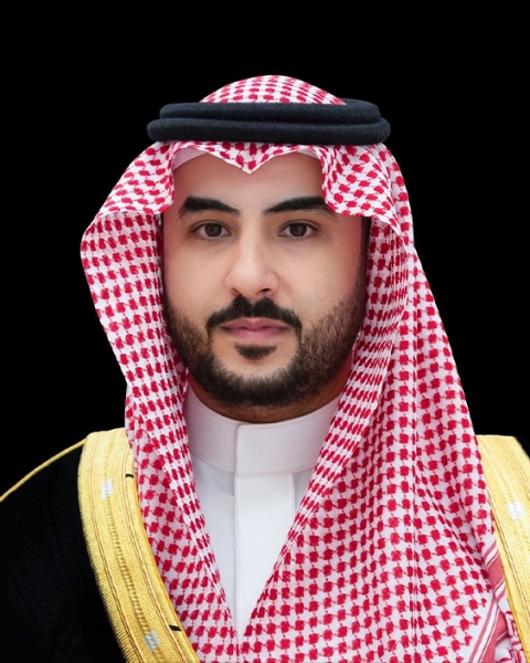 Prince Khalid Bin Salman Bin Abdulaziz.