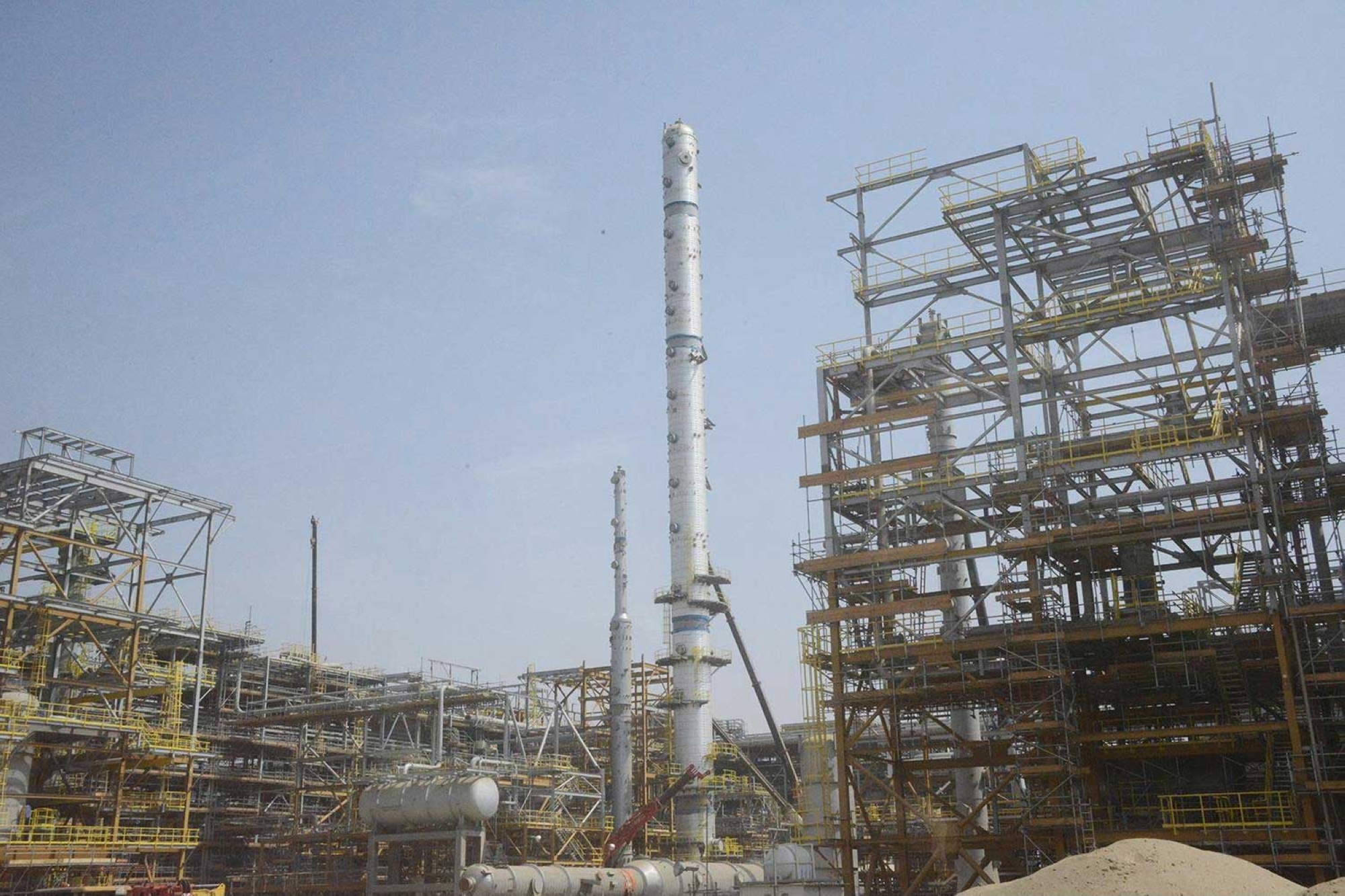 Jazan Refinery - Saudipedia