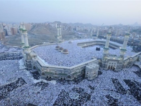 Eid al-Fitr in Saudi Arabia