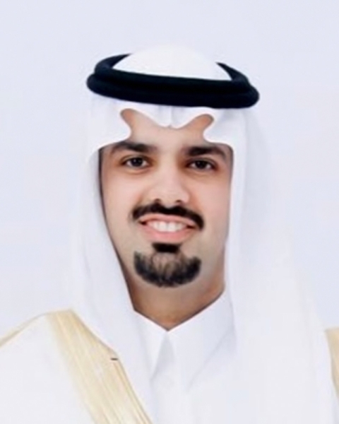 Prince Faisal Bin Abdulaziz Bin Ayyaf.