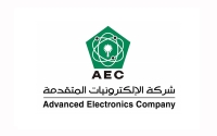 Advanced Electronics Company logo.