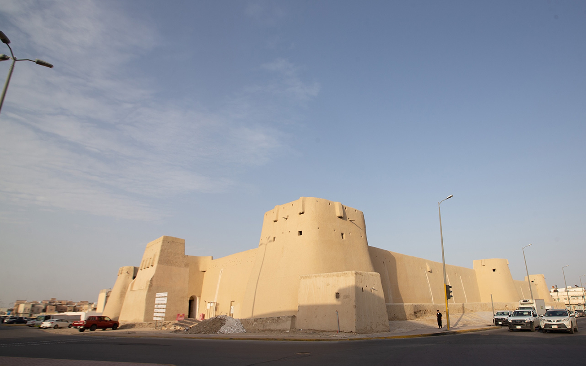 External image of Sahoud Palace in al-Ahsa