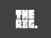 ‎ The Rig‎ project logo