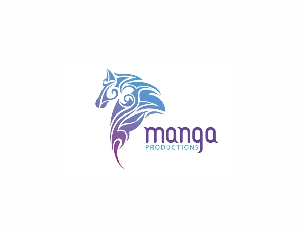 Manga Productions Logo