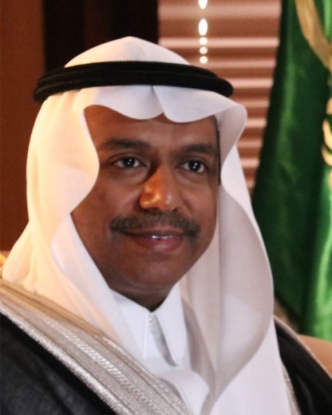 Abdulfattah Bin Suleiman Mashat.