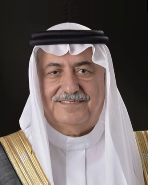 Ibrahim Bin Abdulaziz al-Assaf.