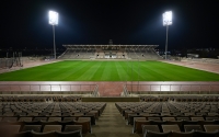 Main stadium in King Fahd Sport City, Taif Governorate. (SPA)